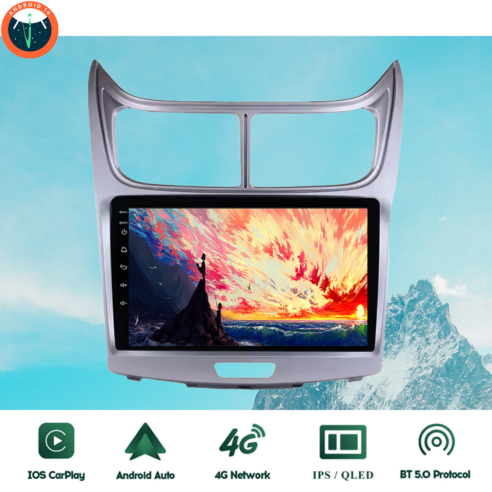 Audio Music Hindi - Android 14 8G + 128G Autoradio