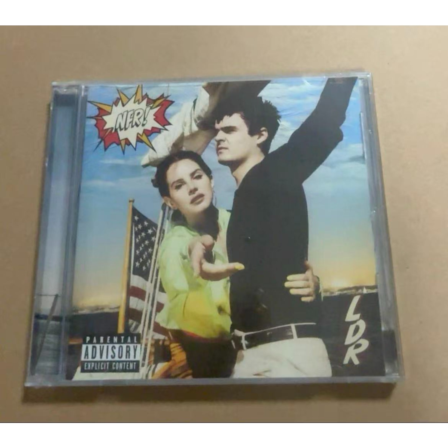 Audio To Music - CD Audio Pop Alternativo Vintage Nostalgico,