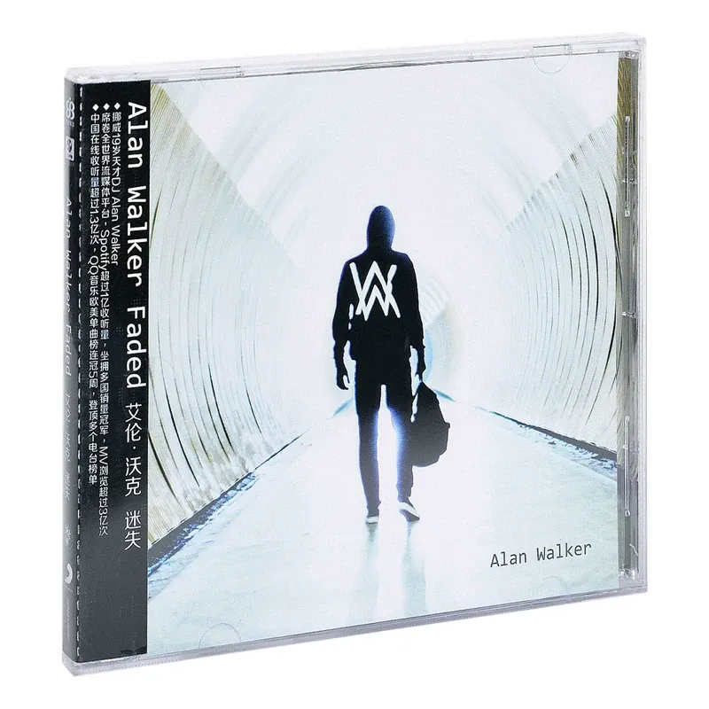 Audio To Music - CD Audio Lossless di Alan Walker