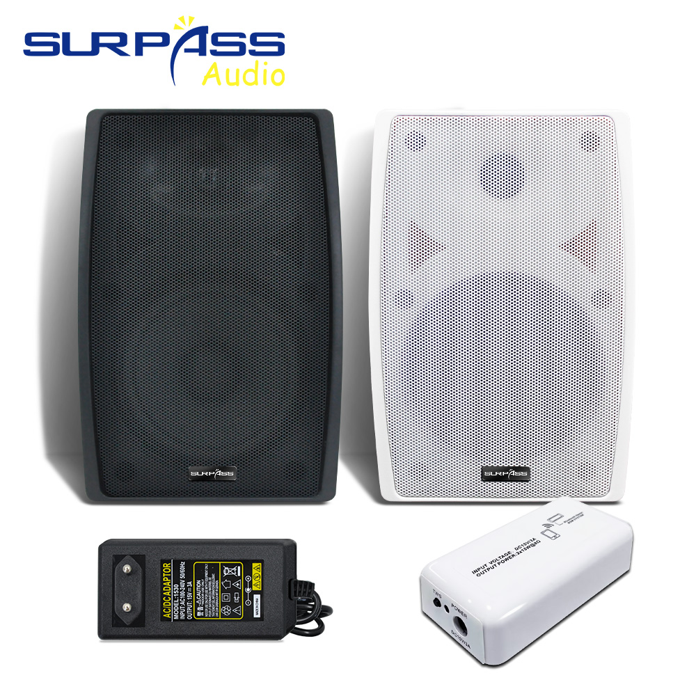 Audio Music Store - Smart Home Audio Mini amplificatore audio