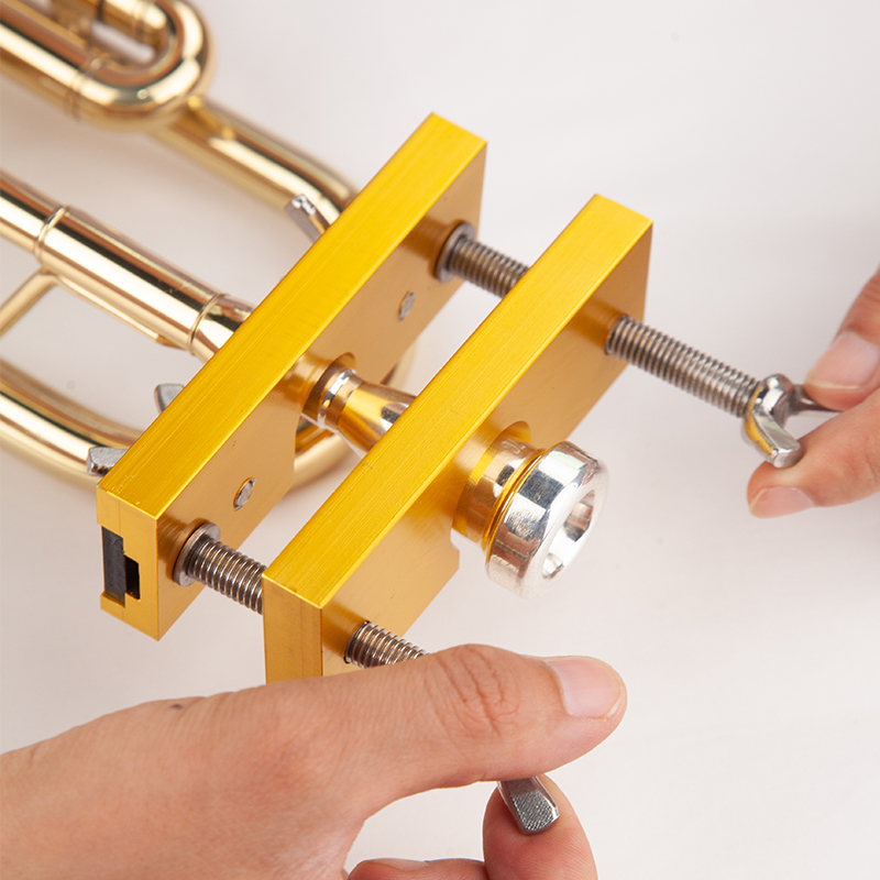 Trombone Mouthpiece - Chiave Bb Tromba Estrattore per bocchino