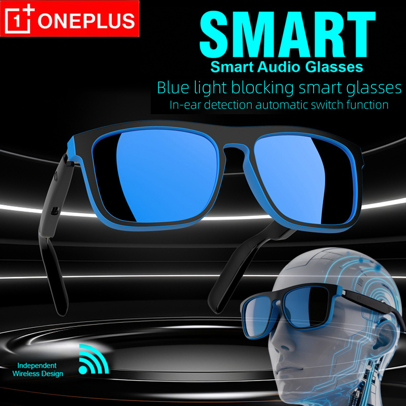 Audio Music Light - Occhiali da Sole Intelligenti OnePlus con