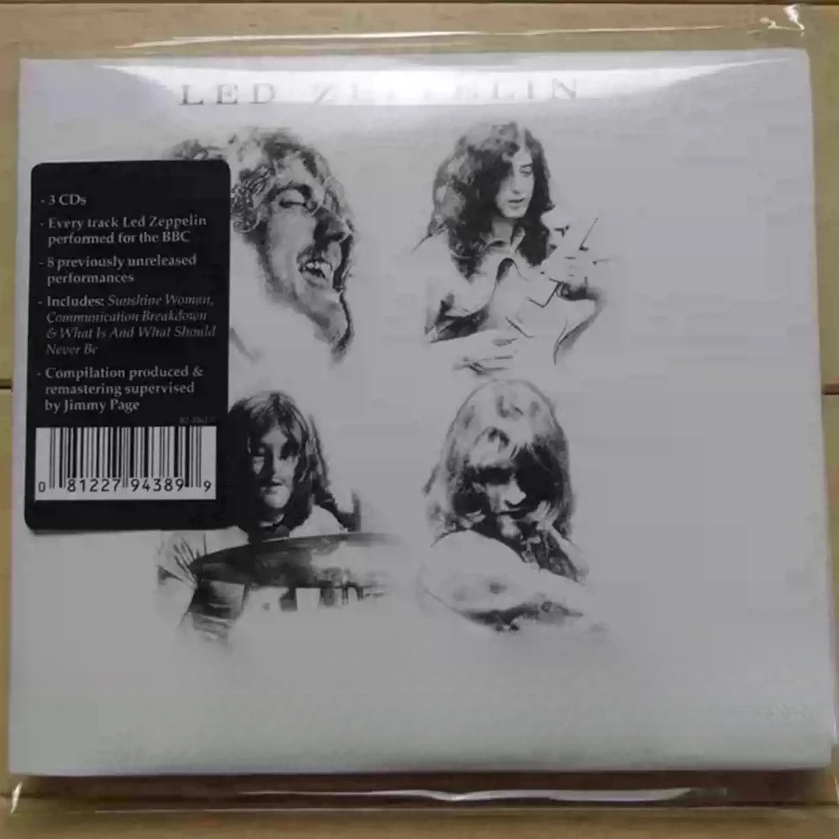 Audio Music Live - Album di compilazione live di hard