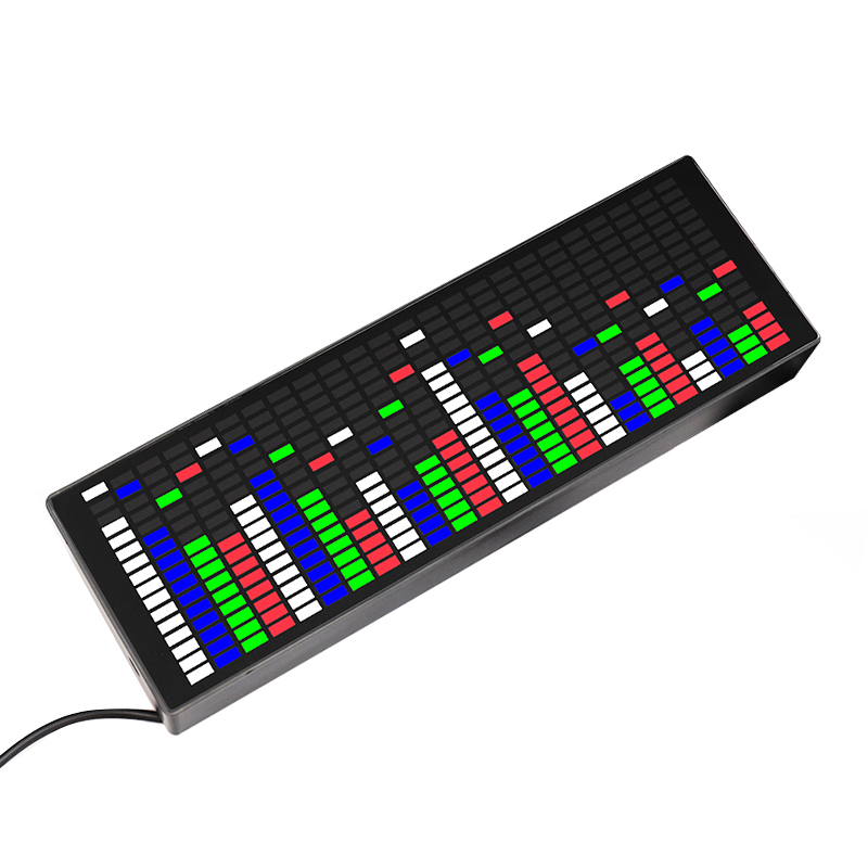 Audio Music Light - Spettro musicale a LED ad attivazione