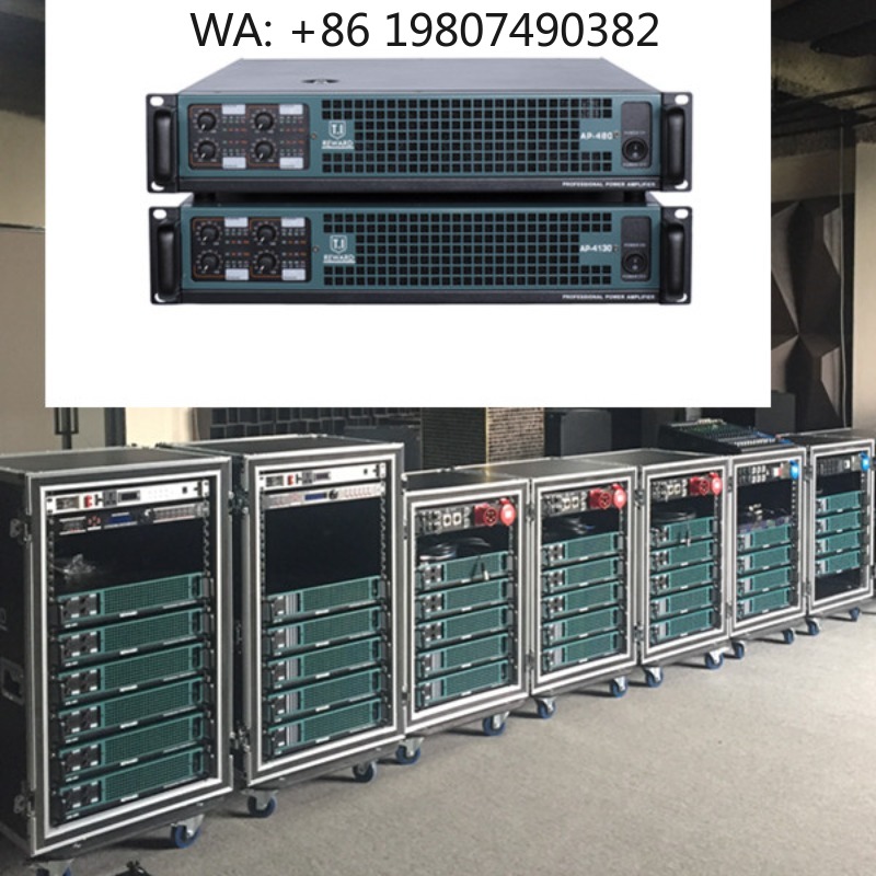 Audio Music Live - Subwoofer Professionale Line Array da 18