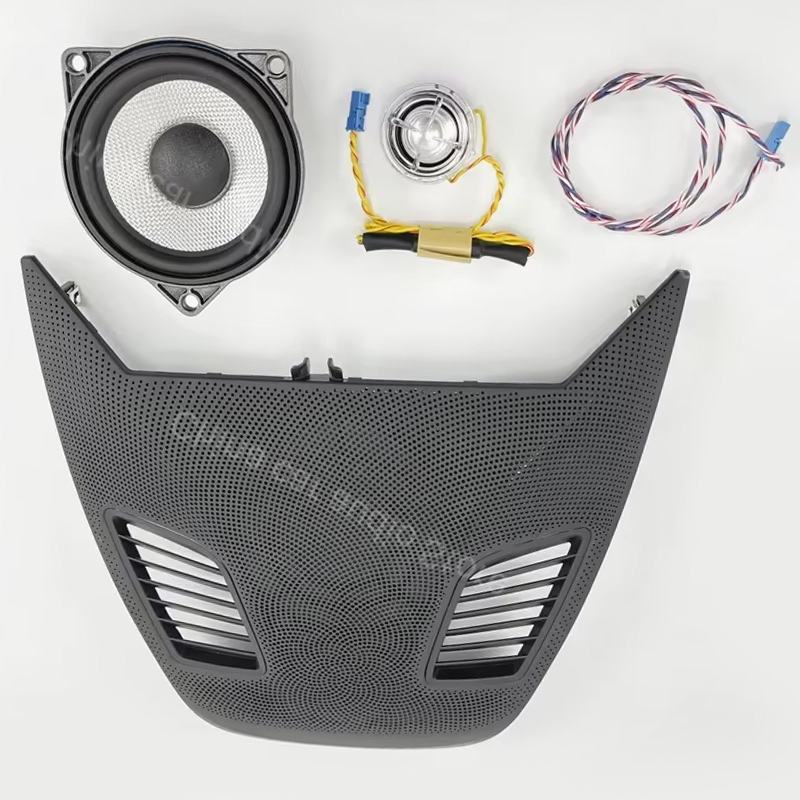 Audio Music Light - Copertura per altoparlante tweeter LED per