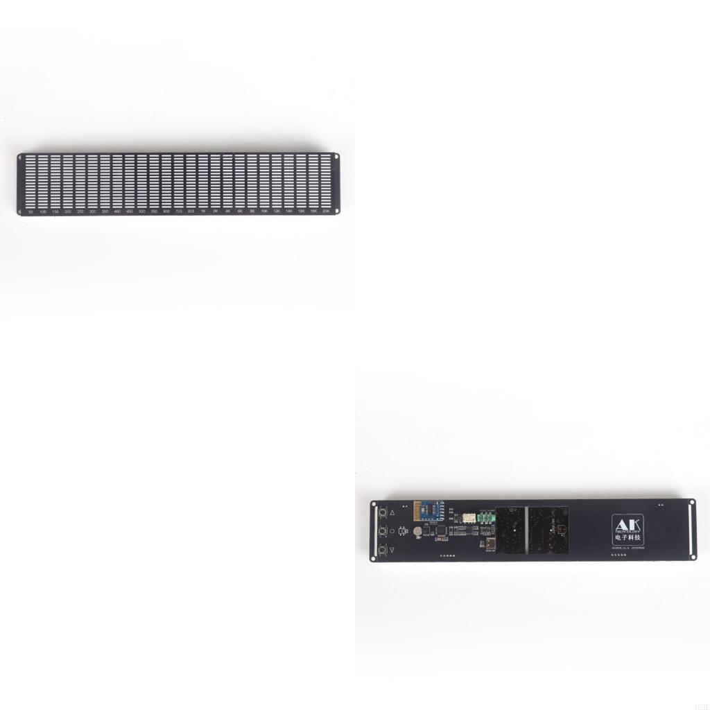 Audio Music Light - Scheda spettro musicale fai-da-te 462E con