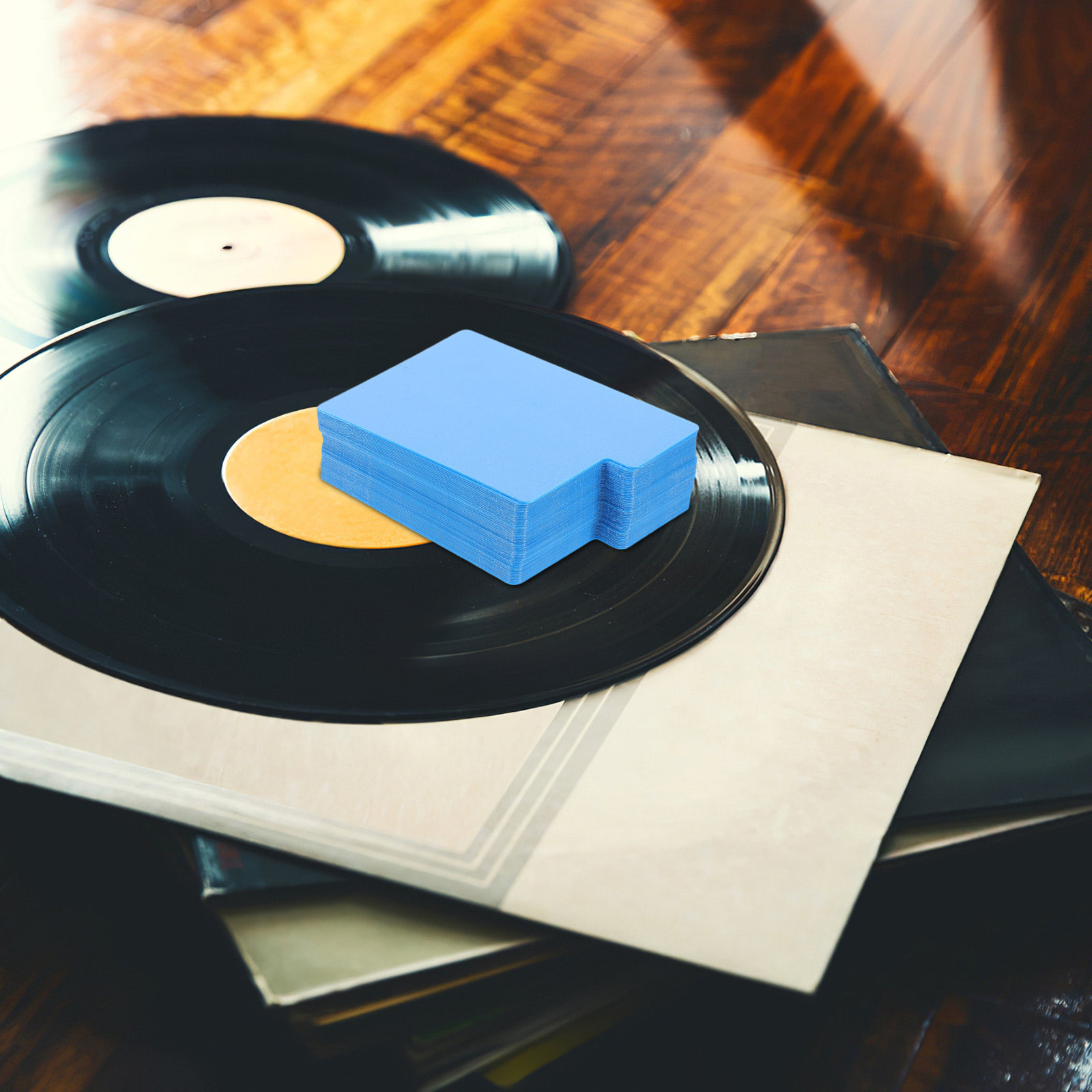 Audio Music Store - 50 Pezzi Divisori per Dischi in