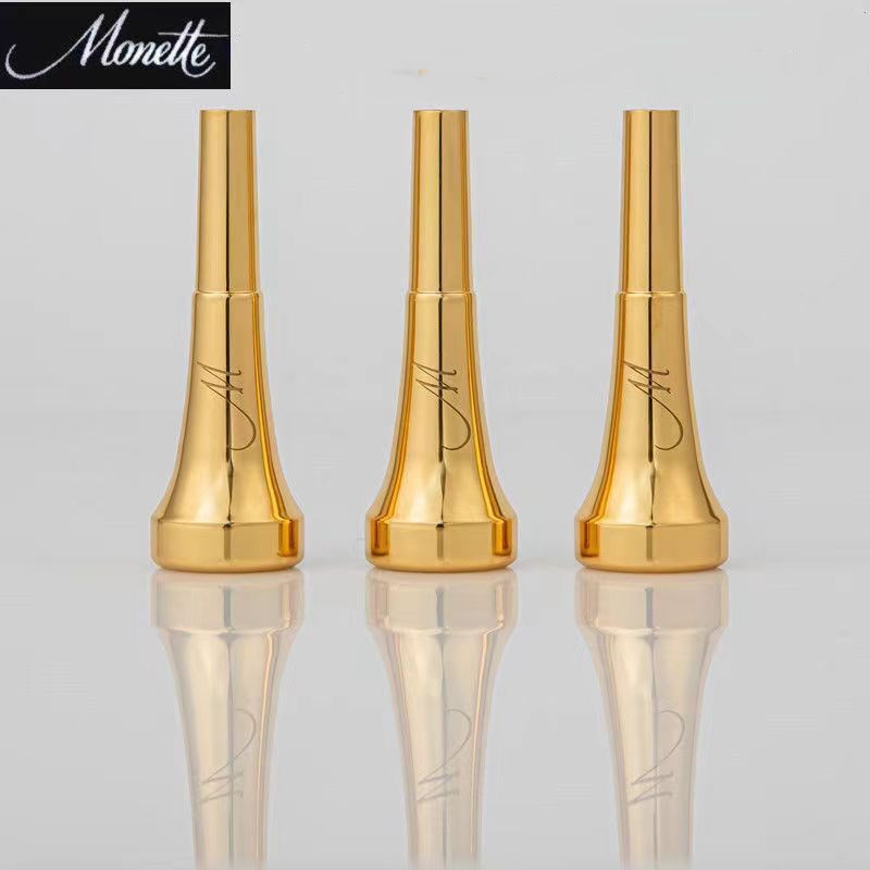 Trombone Mouthpiece - Bocchino per tromba Monette Bb 7C