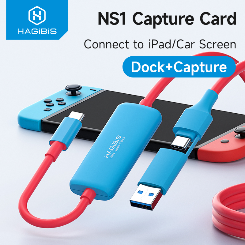 Audio Music Live - Scheda di acquisizione video Hagibis USB3.0