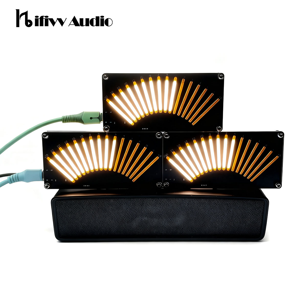 Audio Music Light - Spettro musicale a LED fai-da-te Indicatore