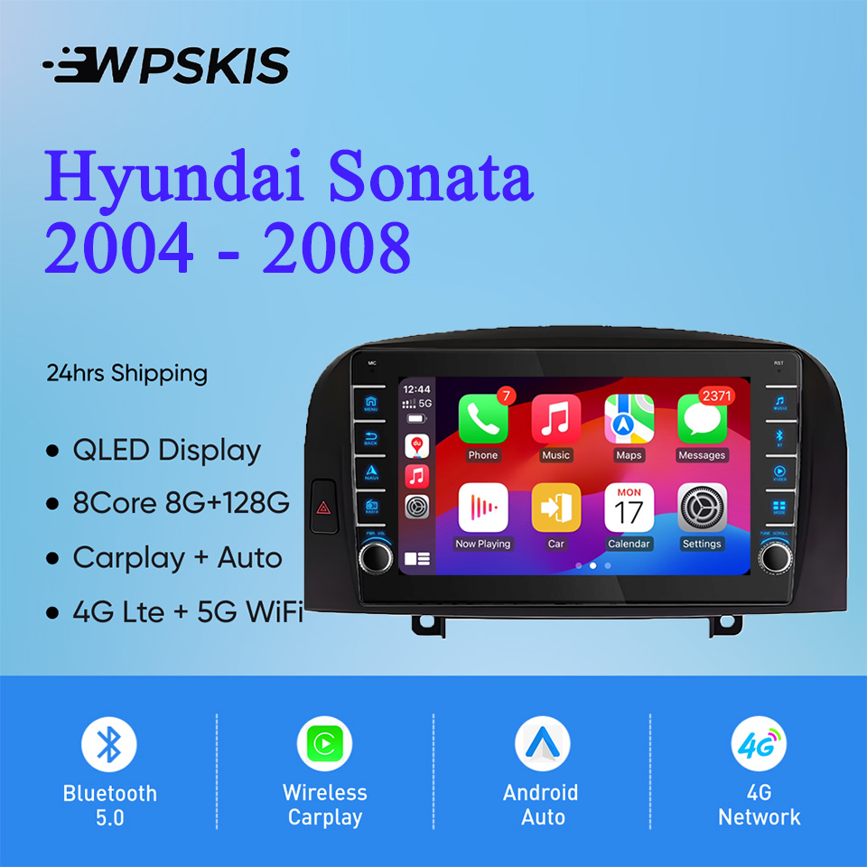 Audio Music Hindi - 8G Ram 128GB QLED autoradio Video