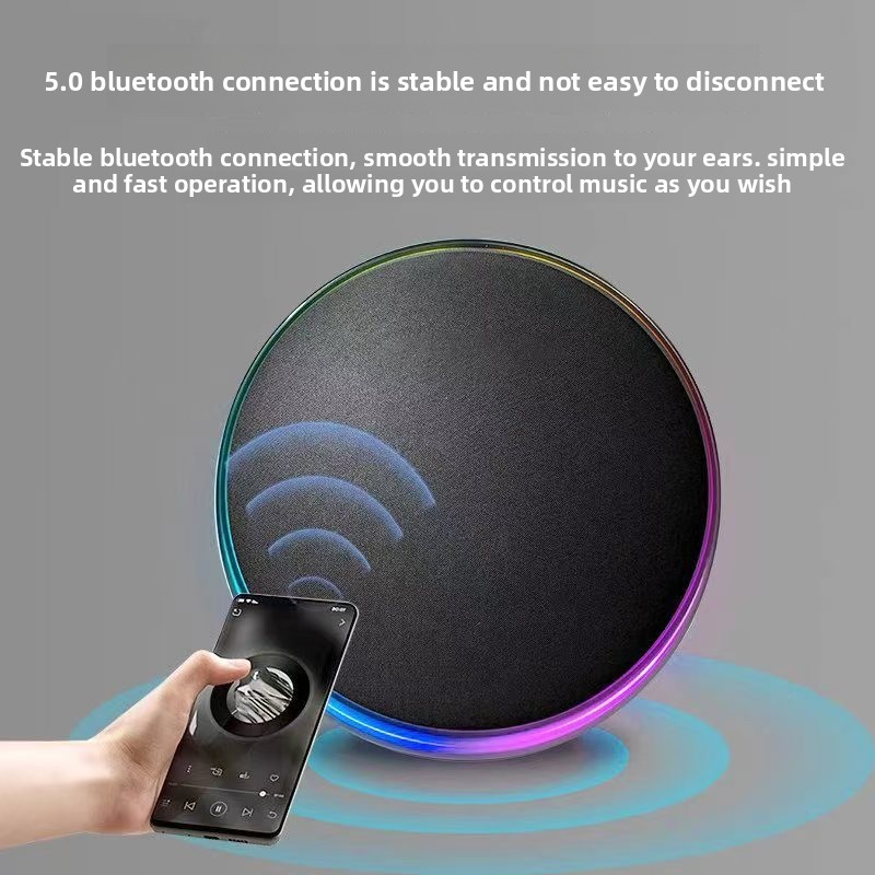 Audio Music Light - Altoparlante Bluetooth MW Audio Music Satellite