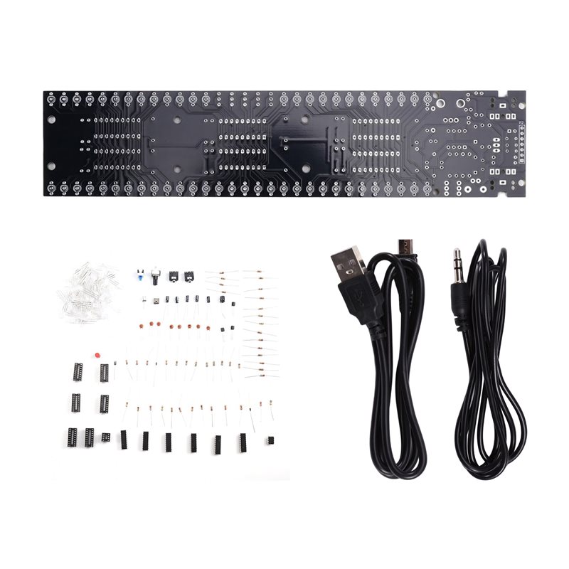 Audio Music Light - 【GADGET DIGITALE】Indicatore di Livello Audio USB