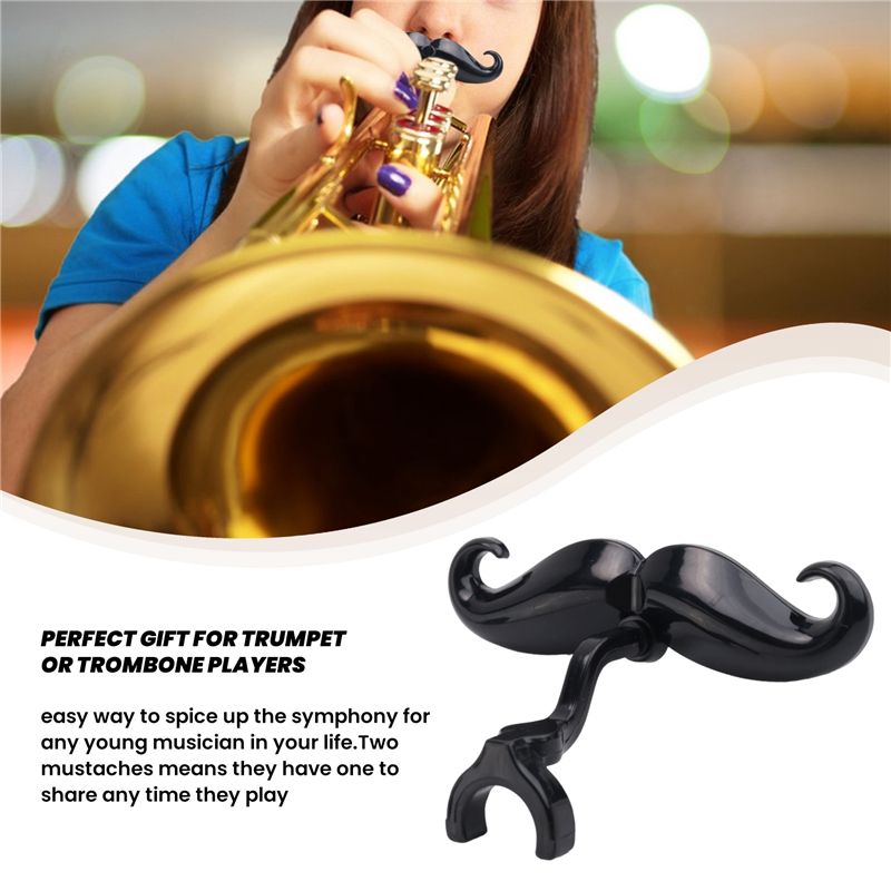 A69P-Clip-On Beard per tromba  - Trombone Mouthpiece recensione e prezzo
