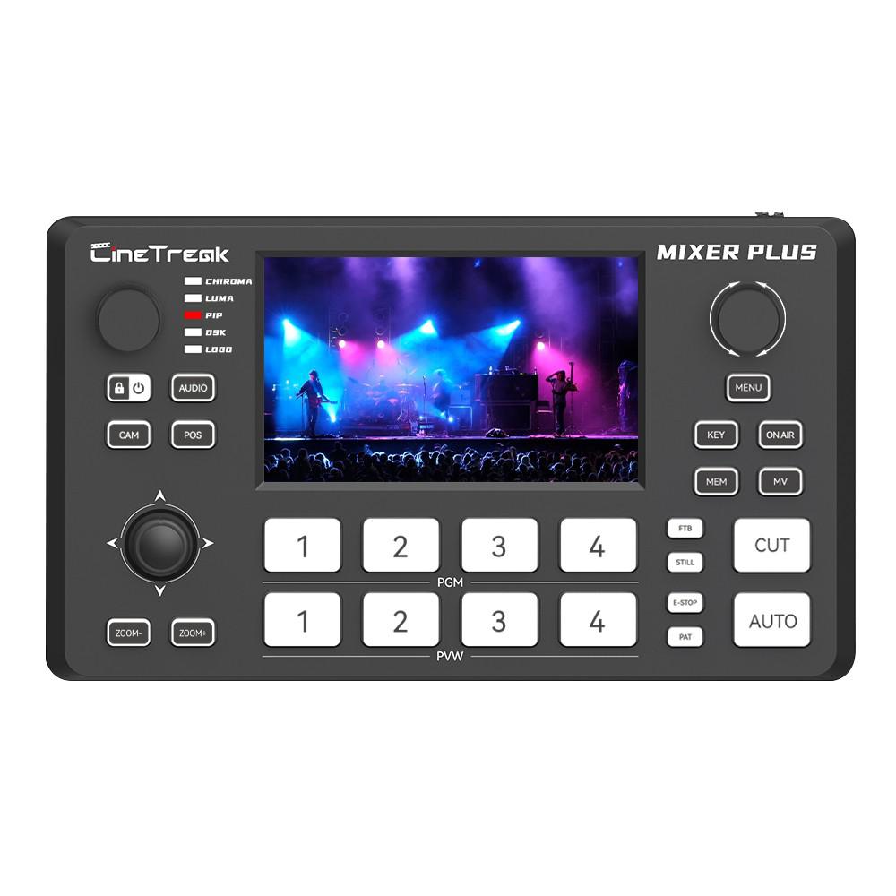 Cinetreak Mixer Plus Video Swi - Audio Music Live recensione e prezzo