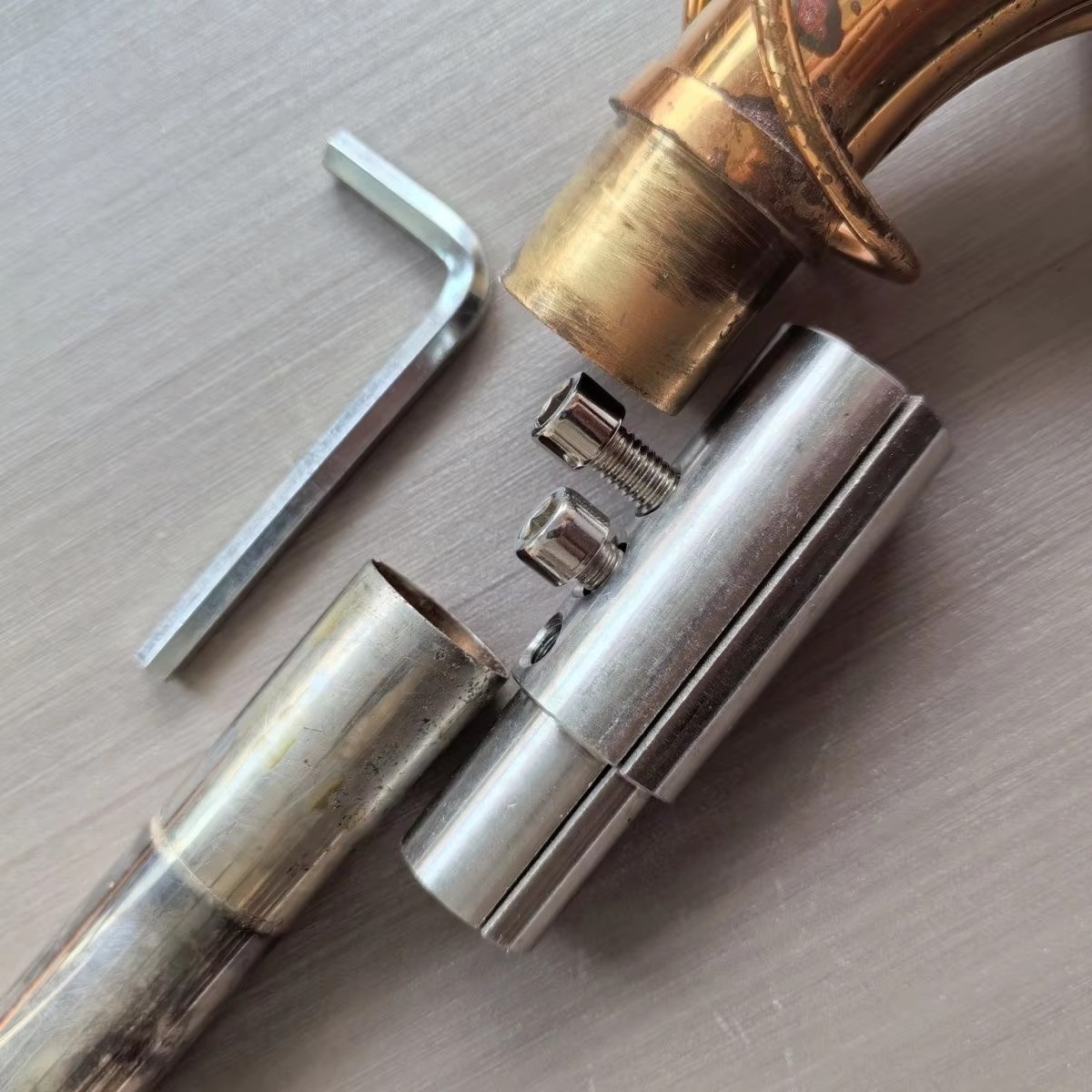 Kit di Riparazione per Strumen - Trombone Mouthpiece recensione e prezzo
