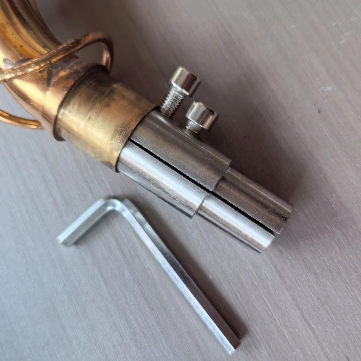 Kit di Riparazione per Strumen - Trombone Mouthpiece recensione e prezzo