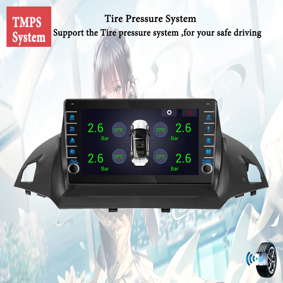 8G Ram 128GB Auto Auto Radio V - Audio Music Hindi recensione e prezzo