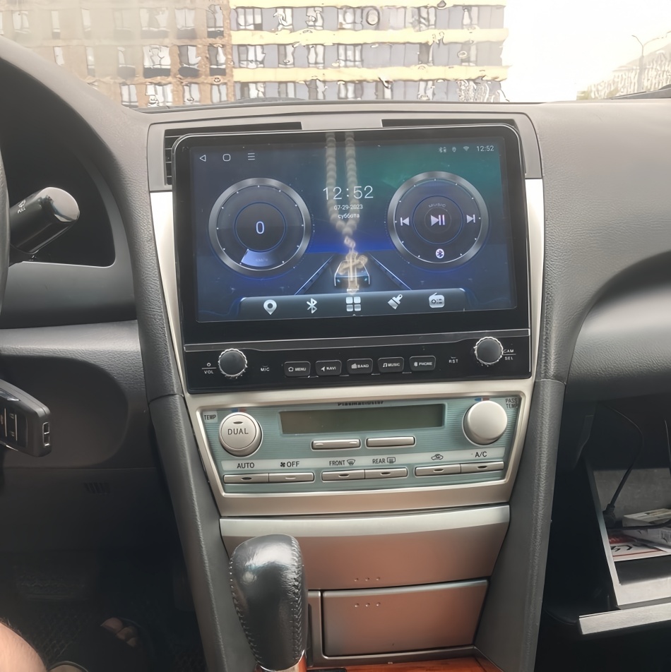 Autoradio Stereo Per Toyota Ca - Audio Music Hindi recensione e prezzo