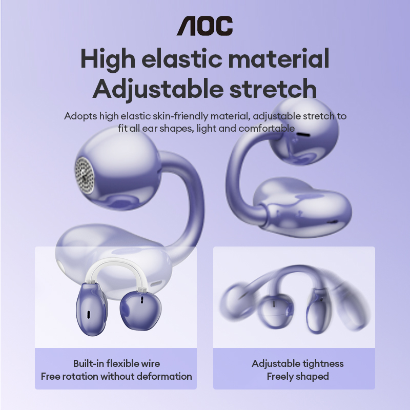 AOC ACD2544 Auricolari Bluetoo - Audio To Music recensione e prezzo