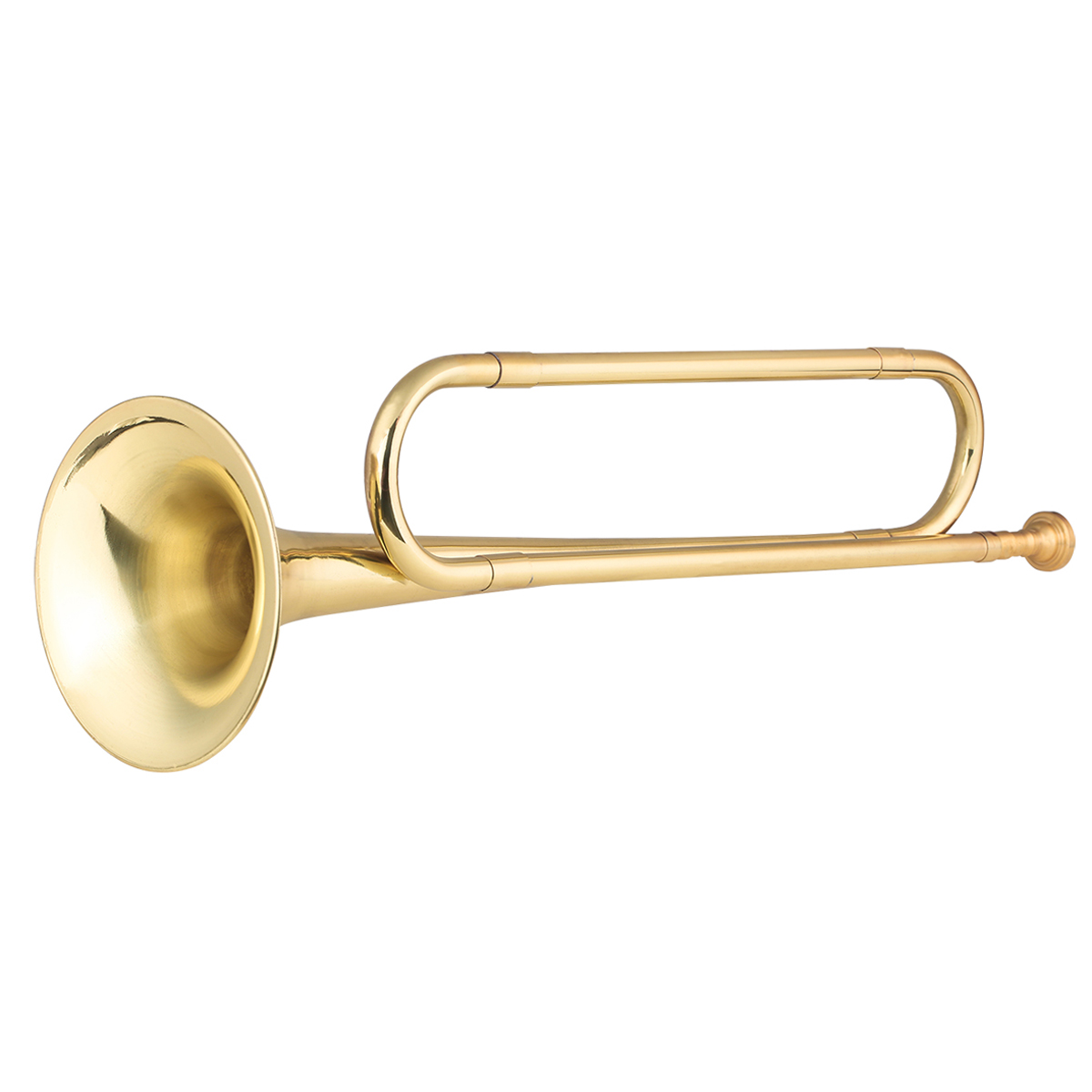 Tromba da cavalleria in ottone - Trombone Mouthpiece recensione e prezzo