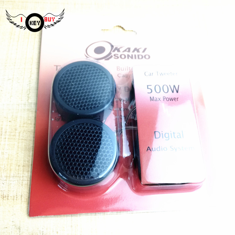 I KEY BUY Tweeter per auto da  - Audio Into Music Sheet recensione e prezzo