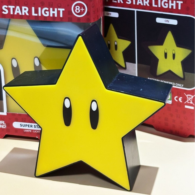 Nuova Lampada Notturna LED a F - Audio Music Light recensione e prezzo