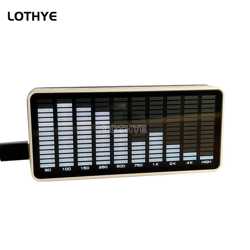 Spettro musicale Audio LED mul - Audio Music Light recensione e prezzo