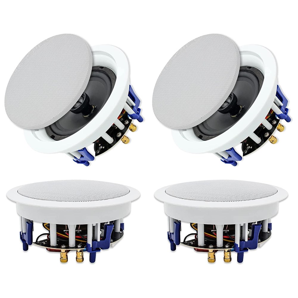 Herdio 4PCS Home Wall In Soffi - Audio Music Store recensione e prezzo