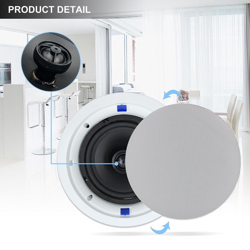 Herdio 4PCS Home Wall In Soffi - Audio Music Store recensione e prezzo