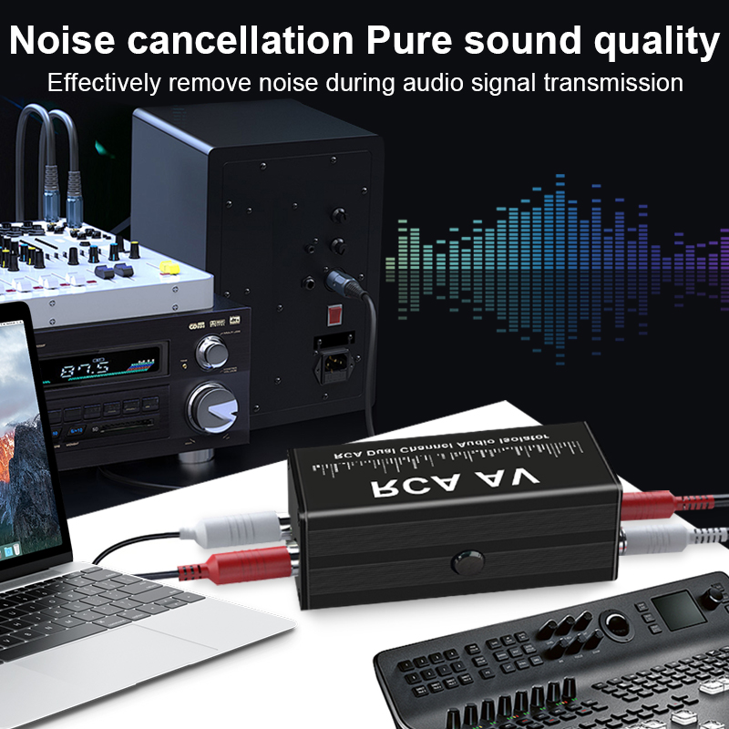 Filtro Audio Professionale per - Audio To Music recensione e prezzo