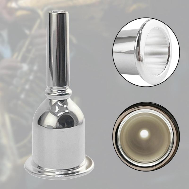 Bocchino per tuba in ottone Bo - Trombone Mouthpiece recensione e prezzo