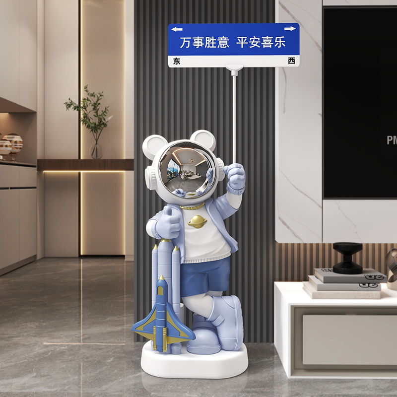 Statua Musicale di Astronauta  - Audio Music Store recensione e prezzo