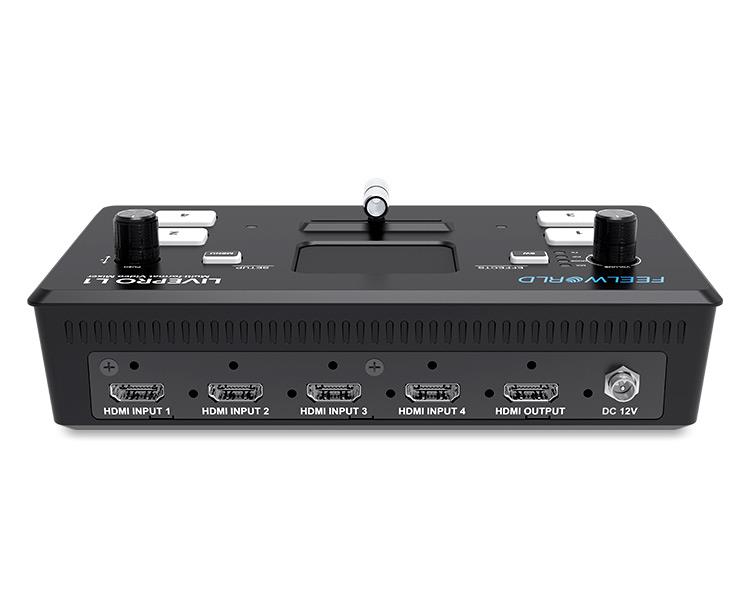 FEELWORLD LIVEPRO L1 V1 Mixer  - Audio Music Live recensione e prezzo