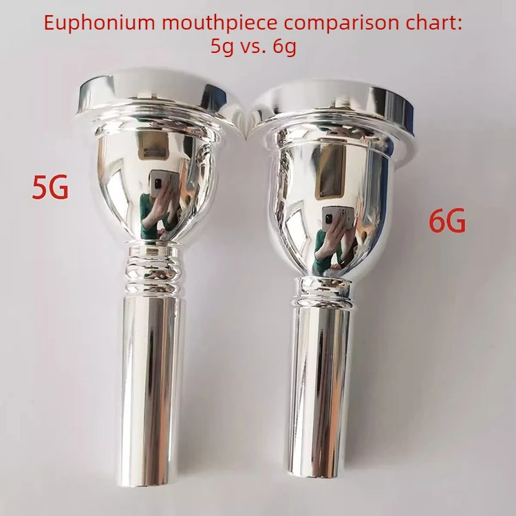 Accessorio per Strumenti a Fia - Trombone Mouthpiece recensione e prezzo