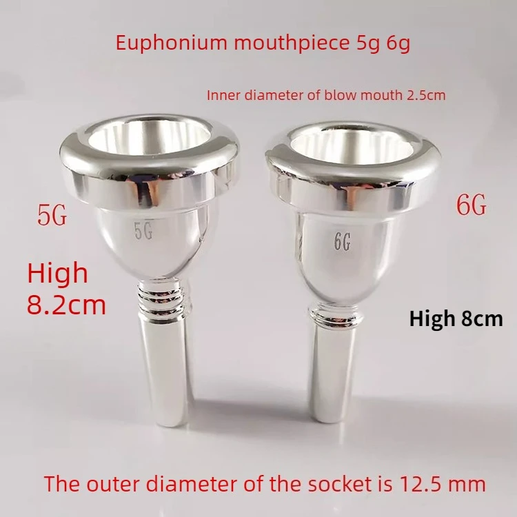Accessorio per Strumenti a Fia - Trombone Mouthpiece recensione e prezzo