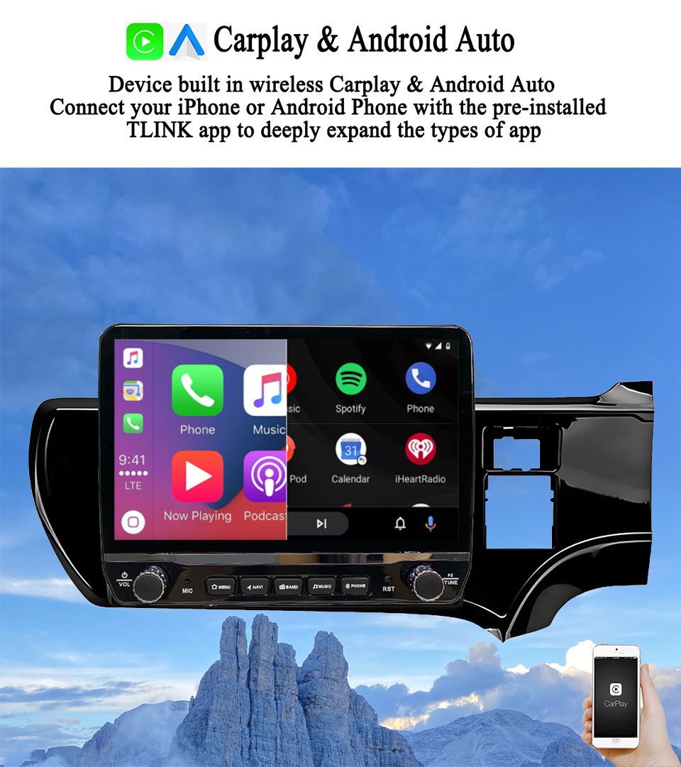 Android 14 8G Ram Auto Autorad - Audio Music Hindi recensione e prezzo