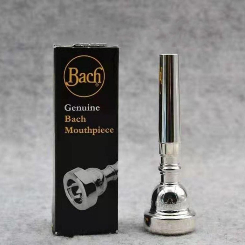 BACH Bb Bocchino per tromba 7C - Trombone Mouthpiece recensione e prezzo