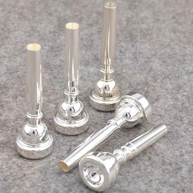 BACH Bb Bocchino per tromba 7C - Trombone Mouthpiece recensione e prezzo