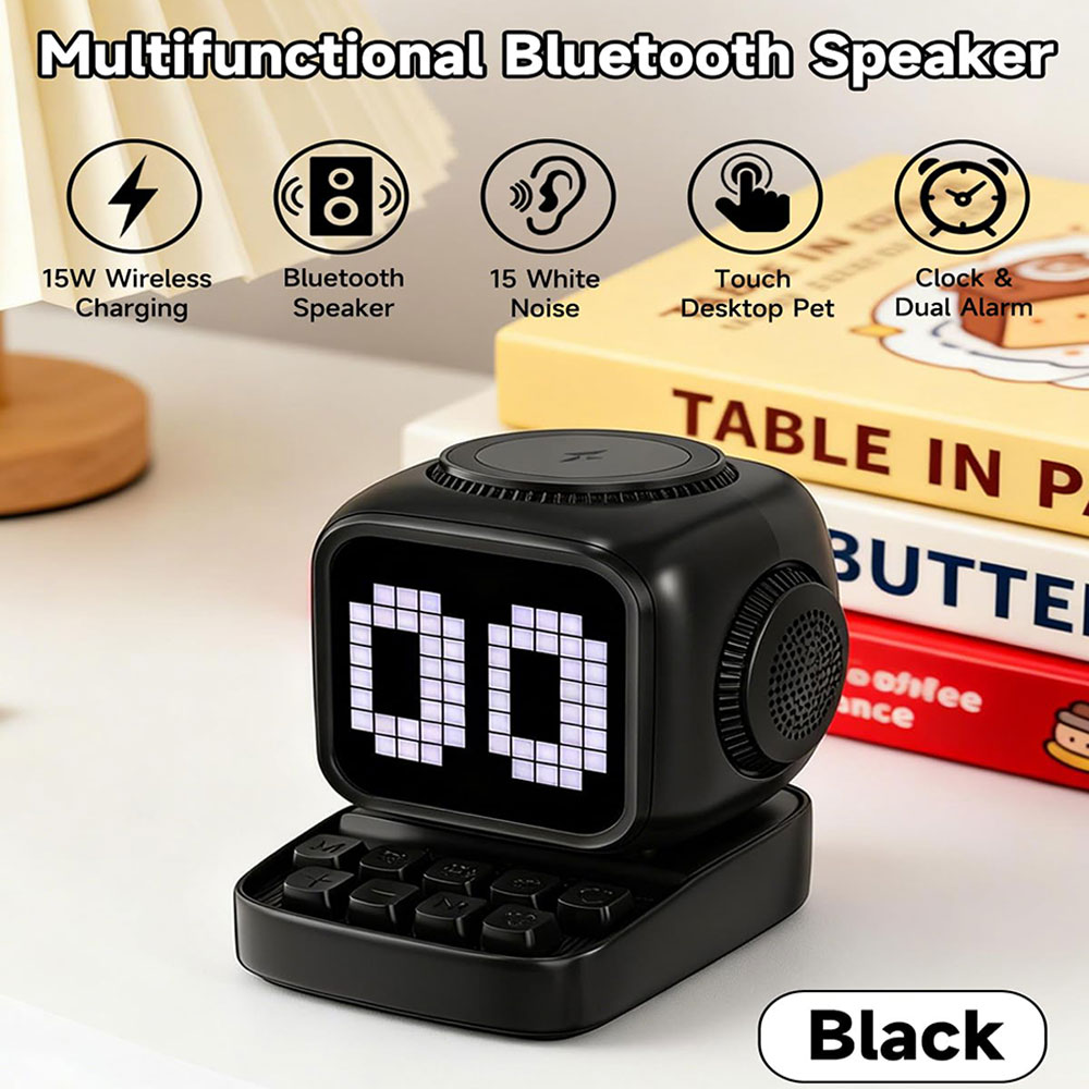 NUOVO Mini Altoparlante Blueto - Audio Music To Video Ai Free recensione e prezzo
