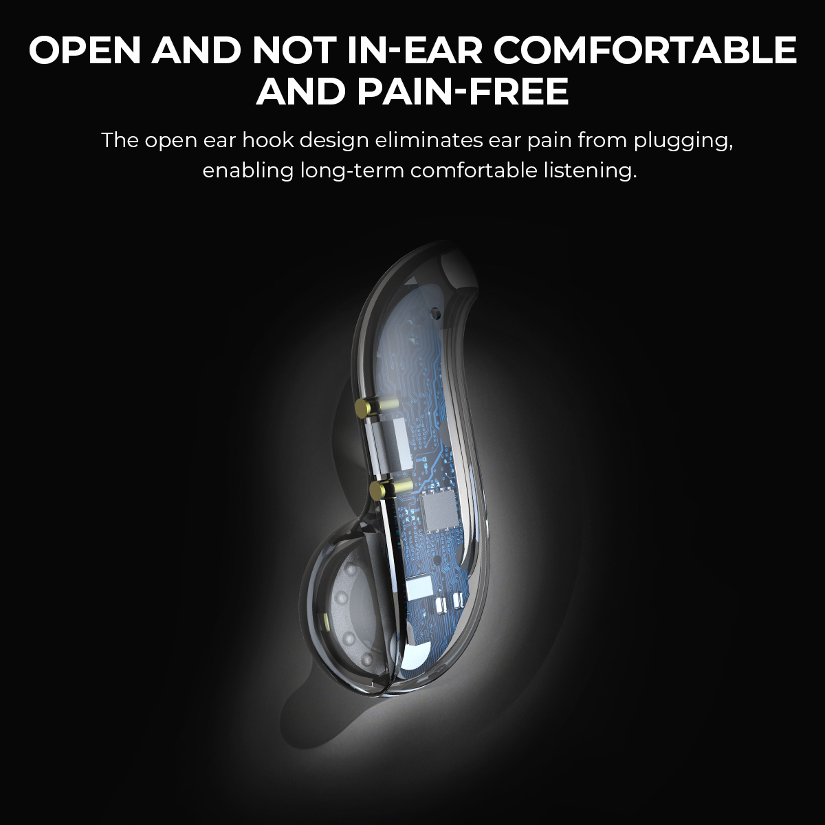 Cuffie Bluetooth Open-Ear HTC  - Audio To Music recensione e prezzo