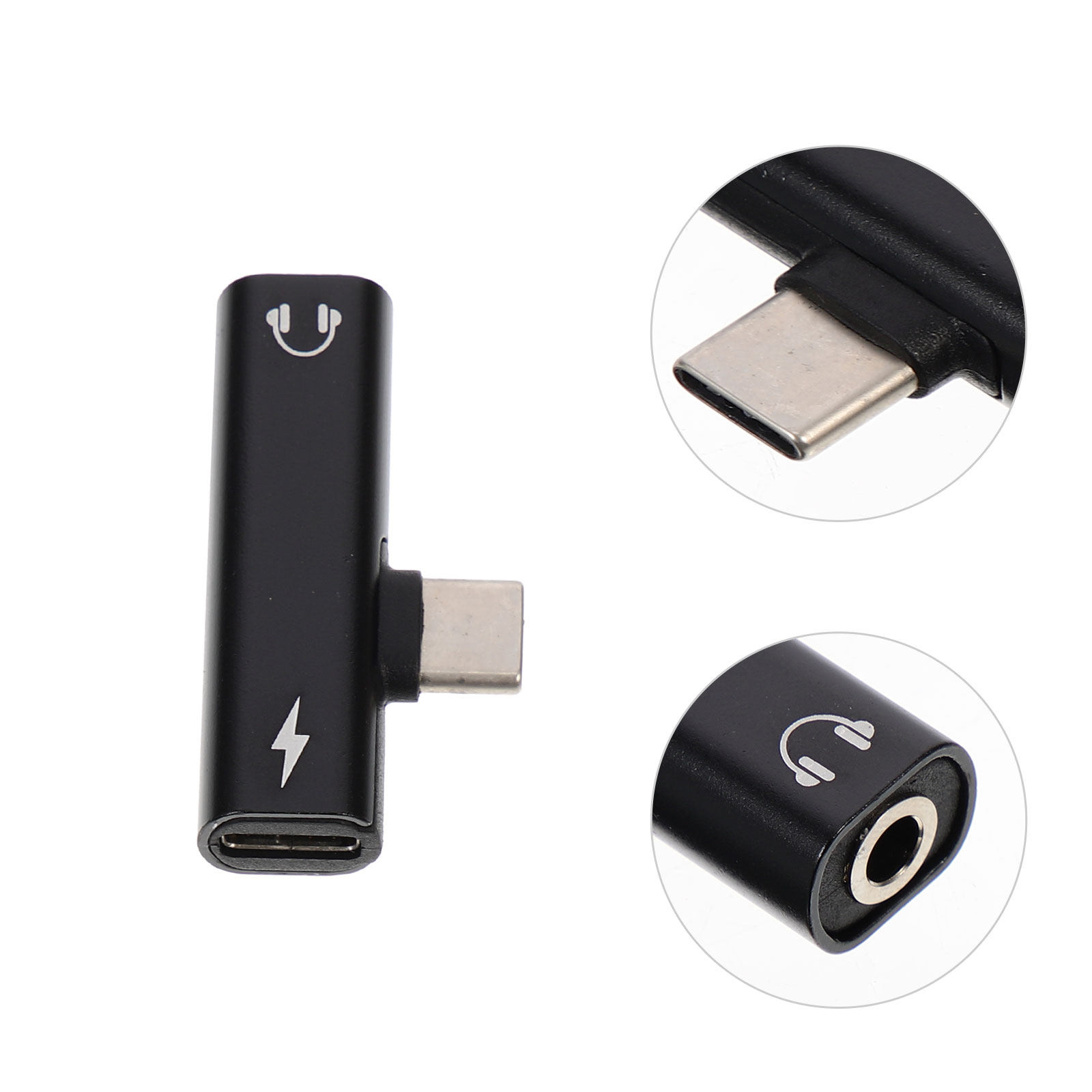 Adattatore Type-C con Jack Aud - Audio Music Store recensione e prezzo