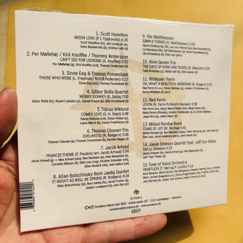 per Jazz Audition King 2022 ST - Audio To Music recensione e prezzo