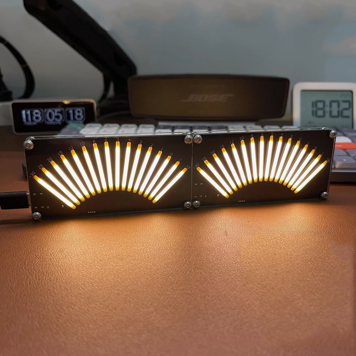 Spettro musicale a LED fai-da- - Audio Music Light recensione e prezzo