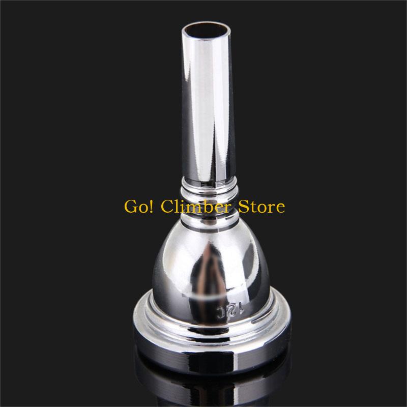 Q84C Bocchino professionale a  - Trombone Mouthpiece recensione e prezzo