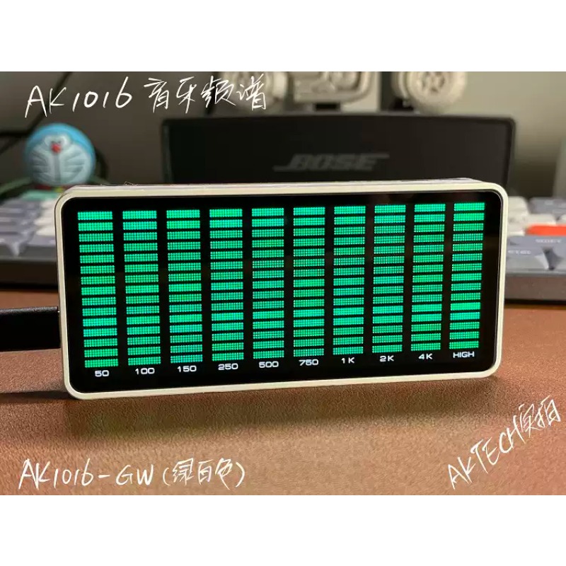 Lampada Spettro Musicale Stere - Audio Music Store recensione e prezzo