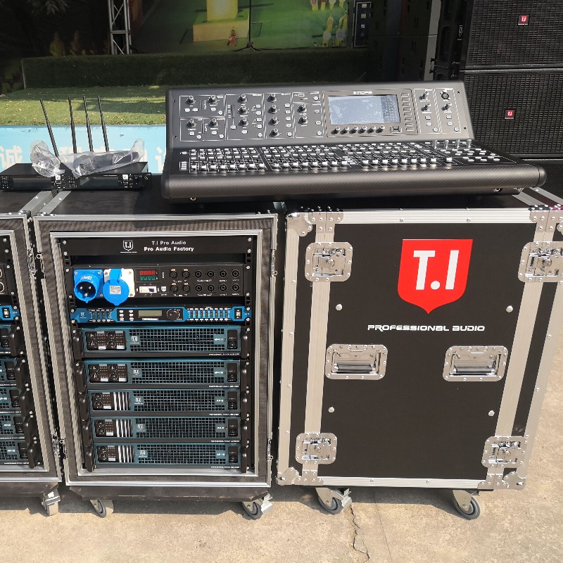 Console Mixer Digitale a 32 Ca - Audio Music Live recensione e prezzo