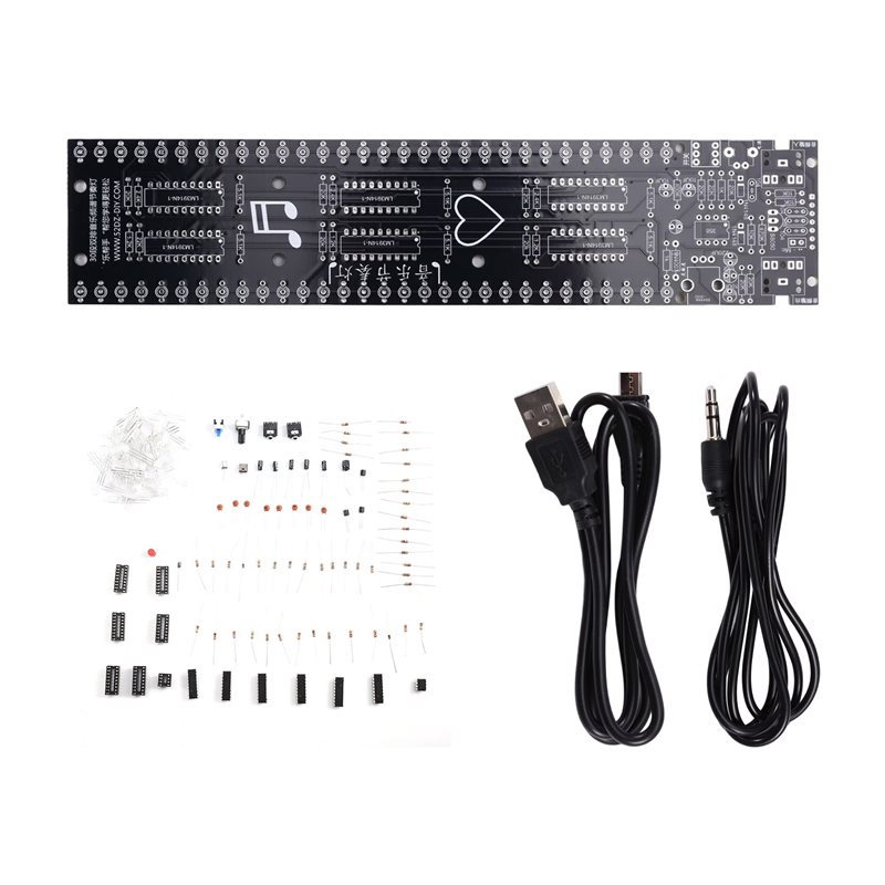 Indicatore di Livello Audio LE - Audio Music Light recensione e prezzo