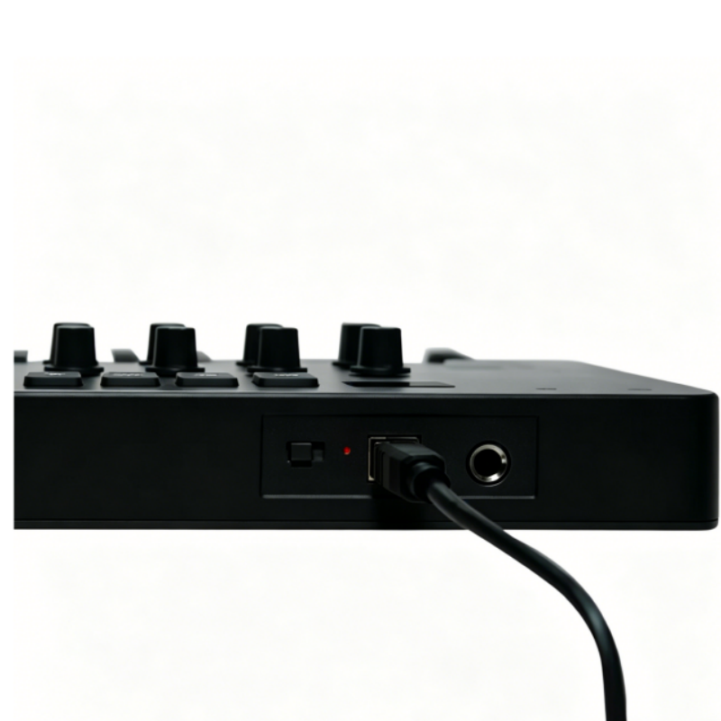 M-VAVE SMK-25 Tastiera MIDI Po - Audio Music Live recensione e prezzo